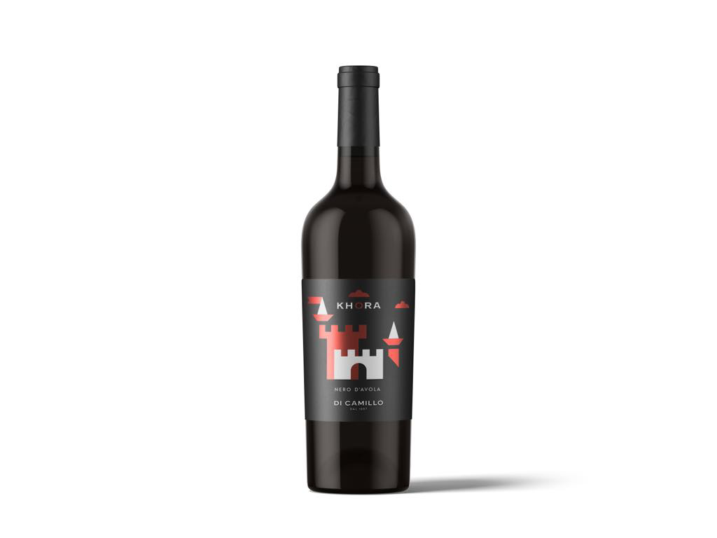 Nero d'Avola��Khora��Sicilia  DOC��