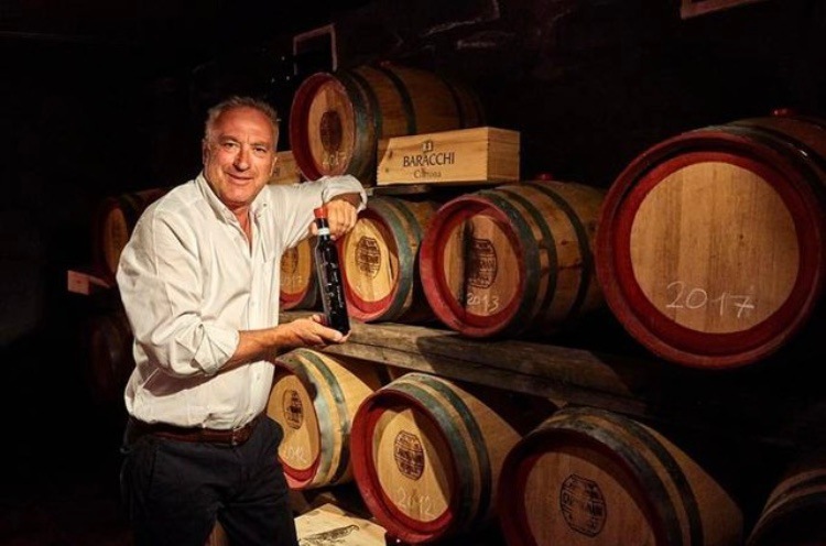 Vinsanto Cortona DOC