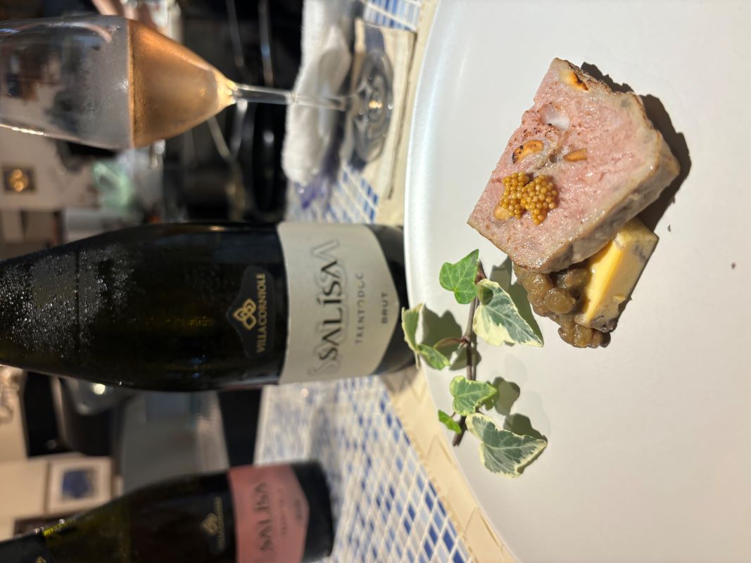 Salisa Trento DOC Brut
