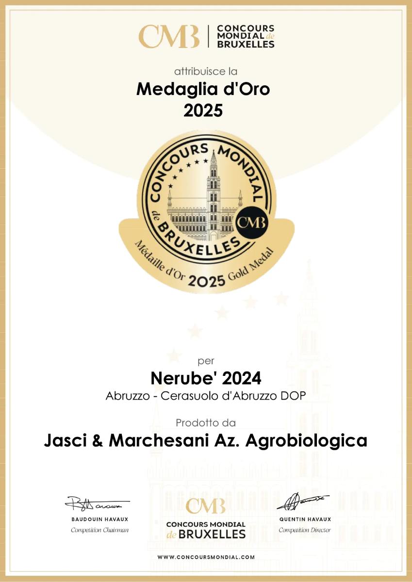 Nerube Cerasuolo d'Abruzzo DOC