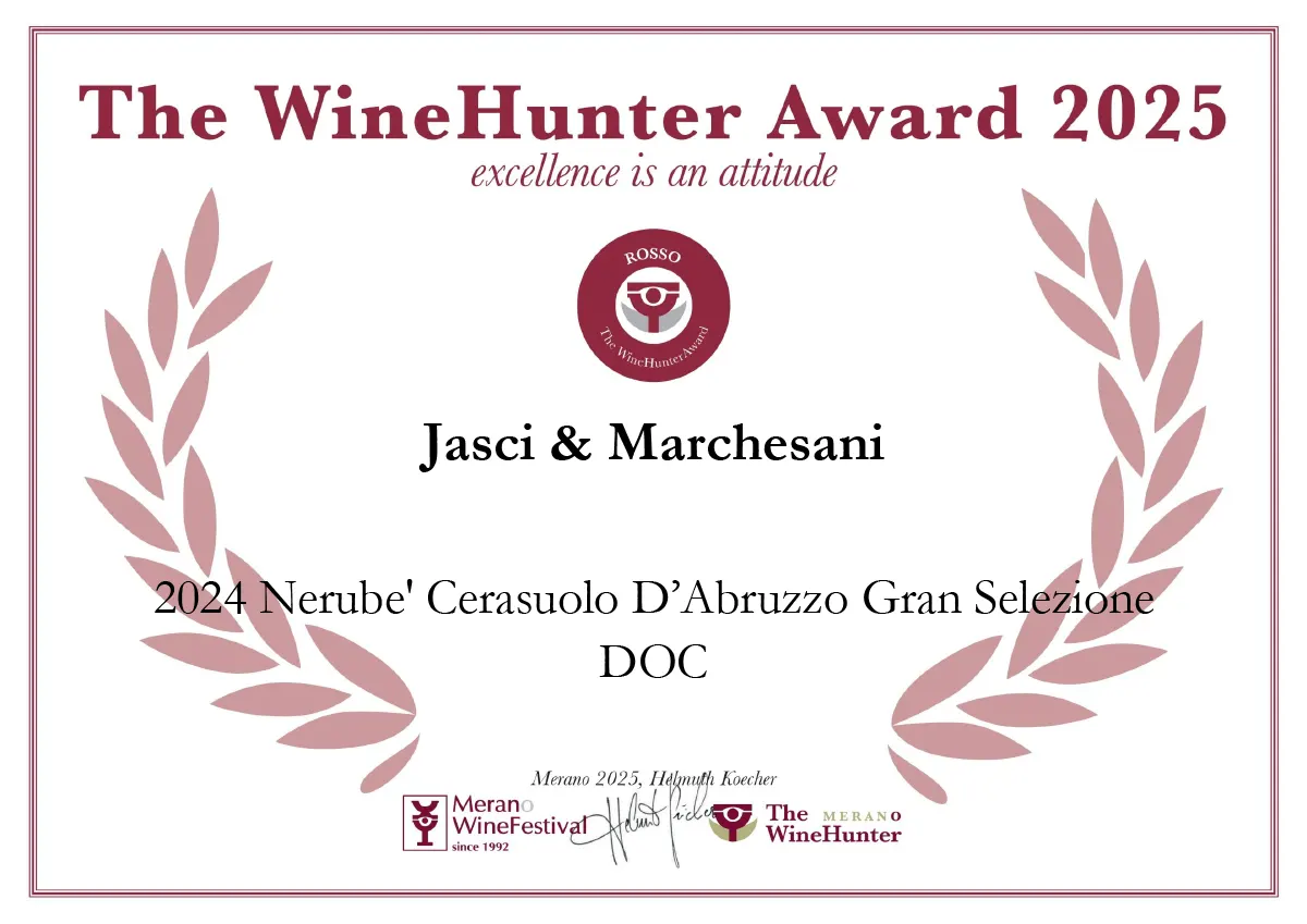 Nerube Cerasuolo d'Abruzzo DOC