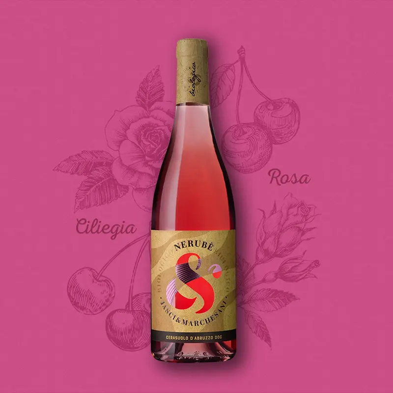 Nerube Cerasuolo d'Abruzzo DOC