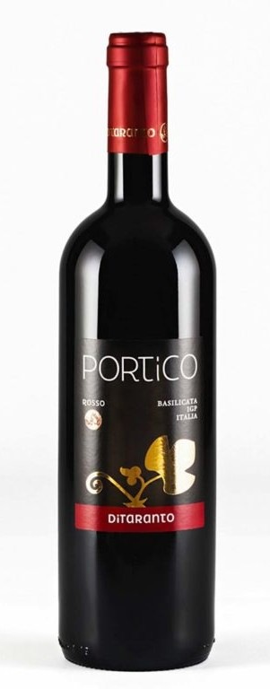 Portico Rosso Basilicata IGP