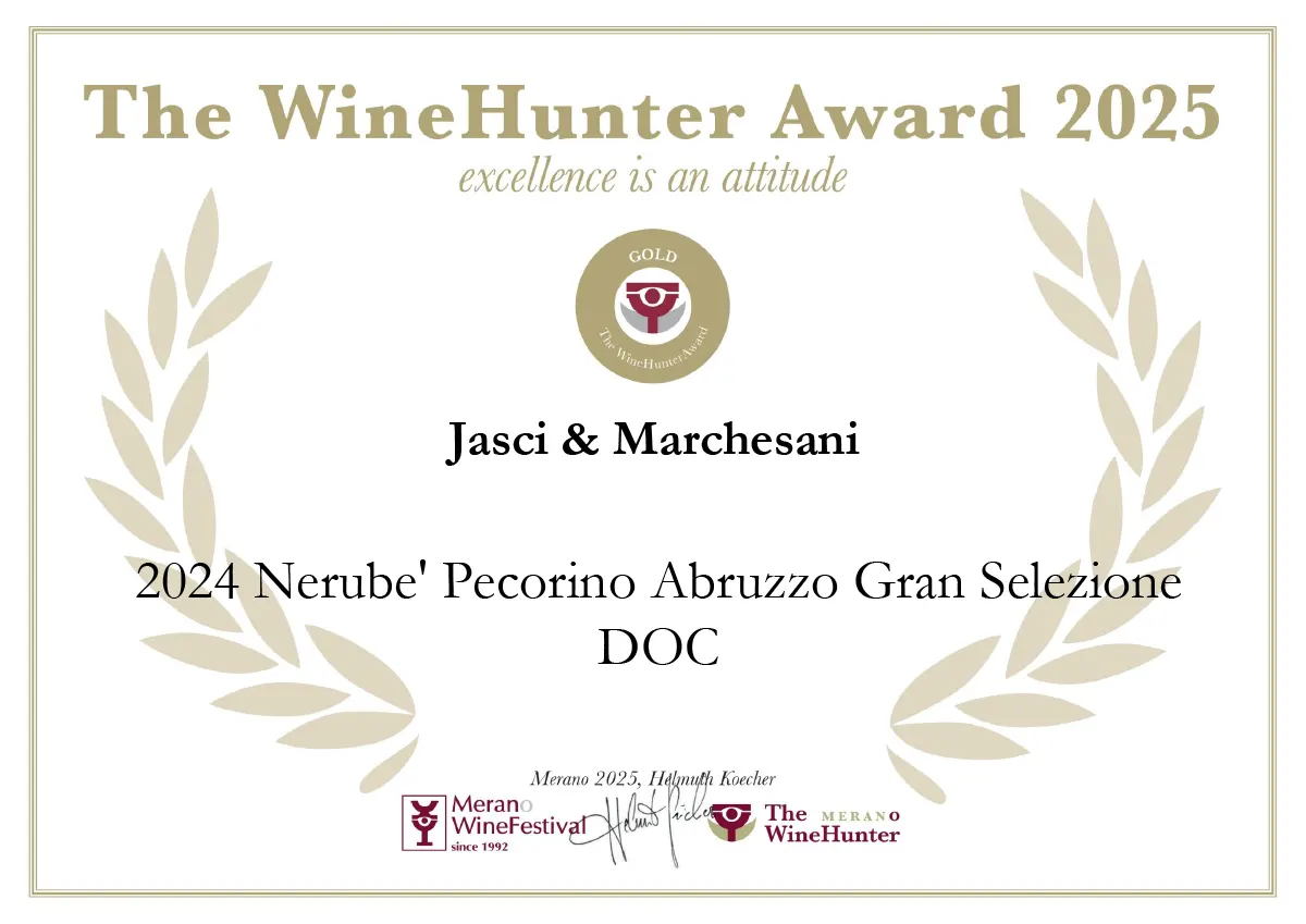 Nerube Pecorino DOC
