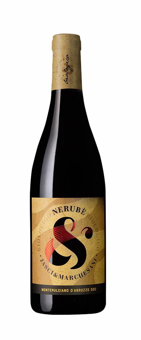 Nerube Montepulciano d'Abruzzo DOC 2023