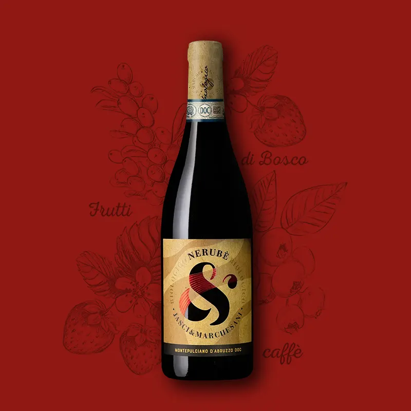 Nerube Montepulciano d'Abruzzo DOC 2023