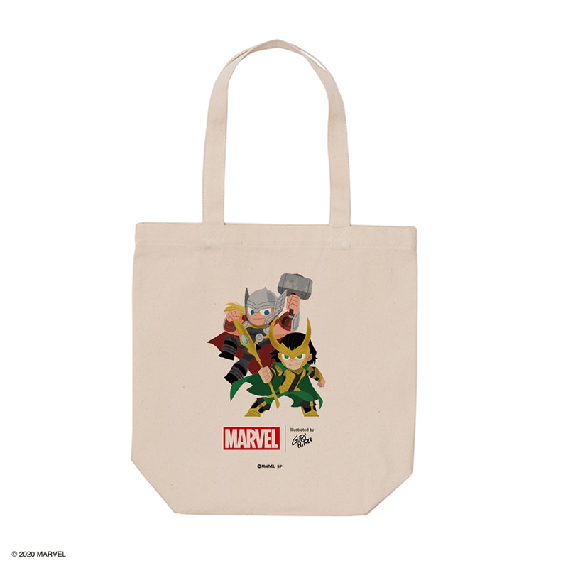 ＭＡＲＶＥＬ／トートバッグ／Ｇｕｒｉｈｉｒｕ／兄弟