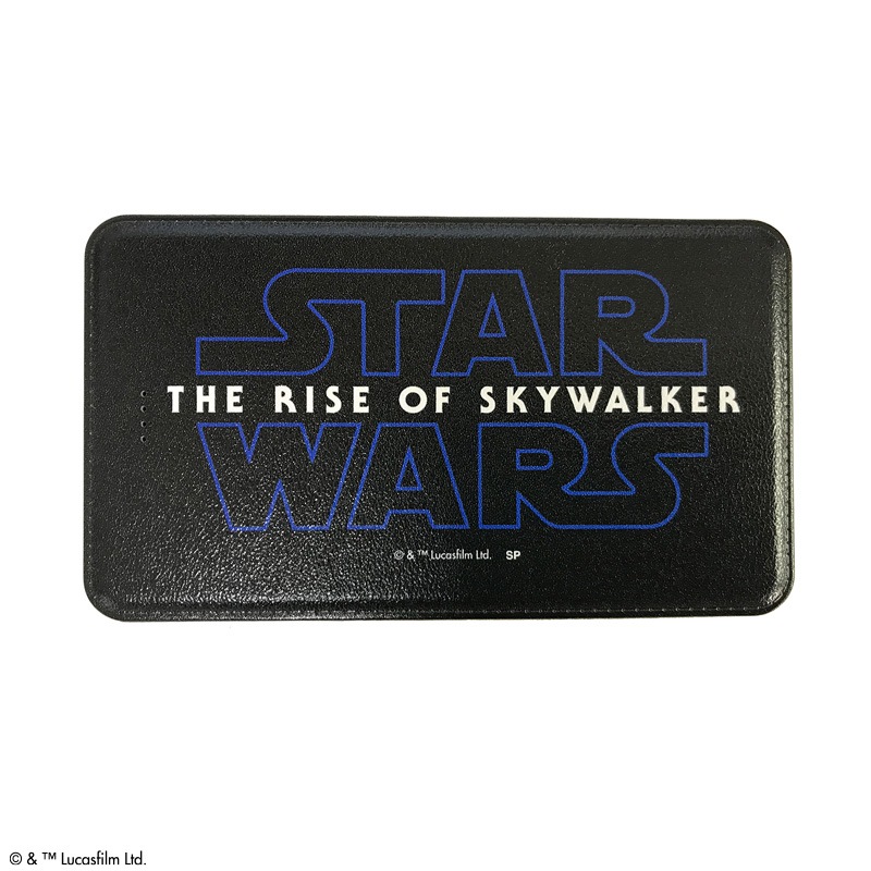 Star Wars ミニタオル スターウォーズ ロゴ Star Wars スター ウォーズ タオル ハンカチ Satellite サテライト