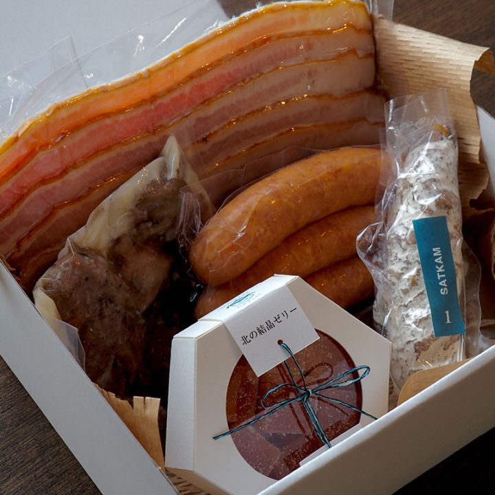 おいしい食卓（5品セット）