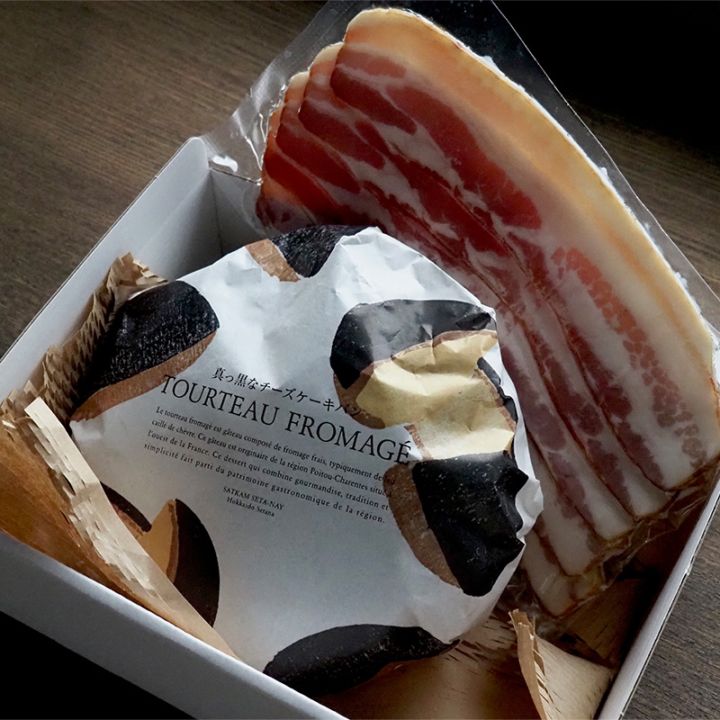 優雅な朝食（2品セット）