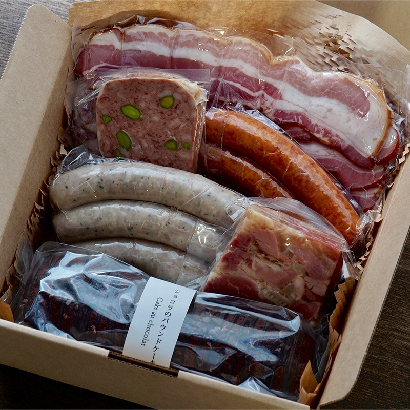 豪華な食卓（6品セット）