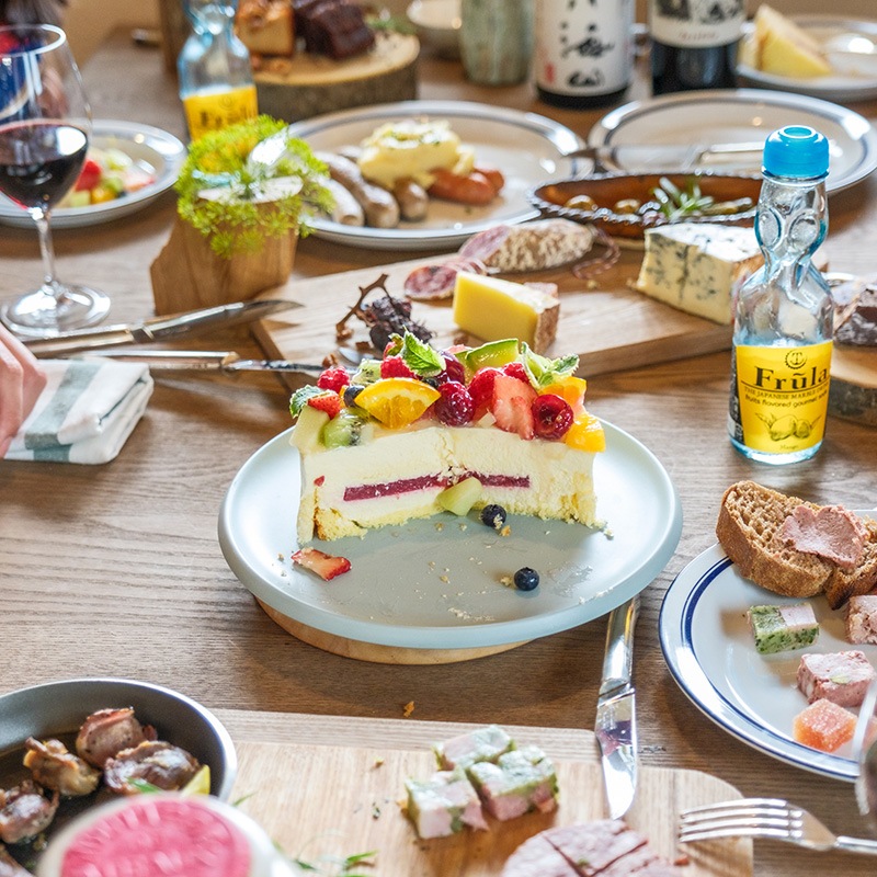 贅沢な食卓（9品セット）