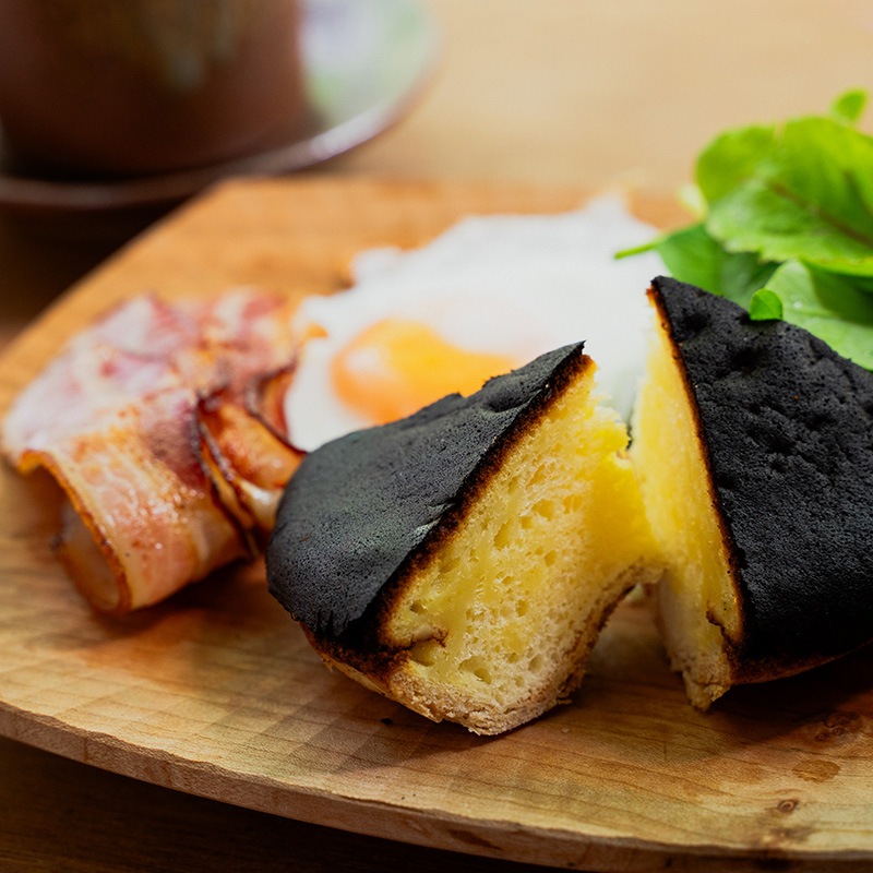 優雅な朝食（2品セット）