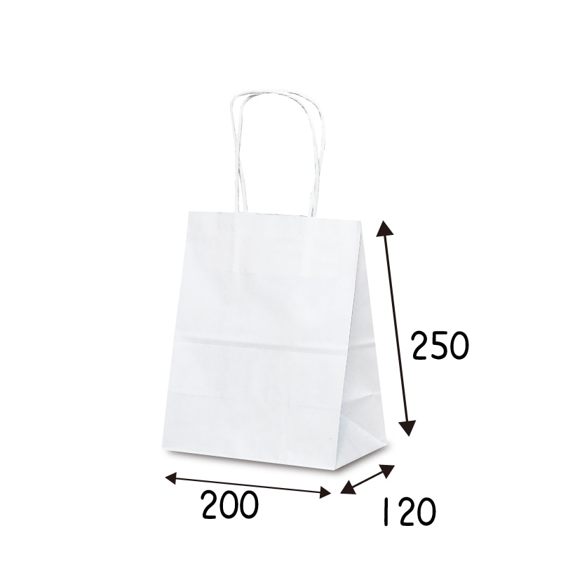 専用出品　紙袋 7PB終売・9PB欠品中】白無地紙袋C－01－PB 7PB・8PB・9PB