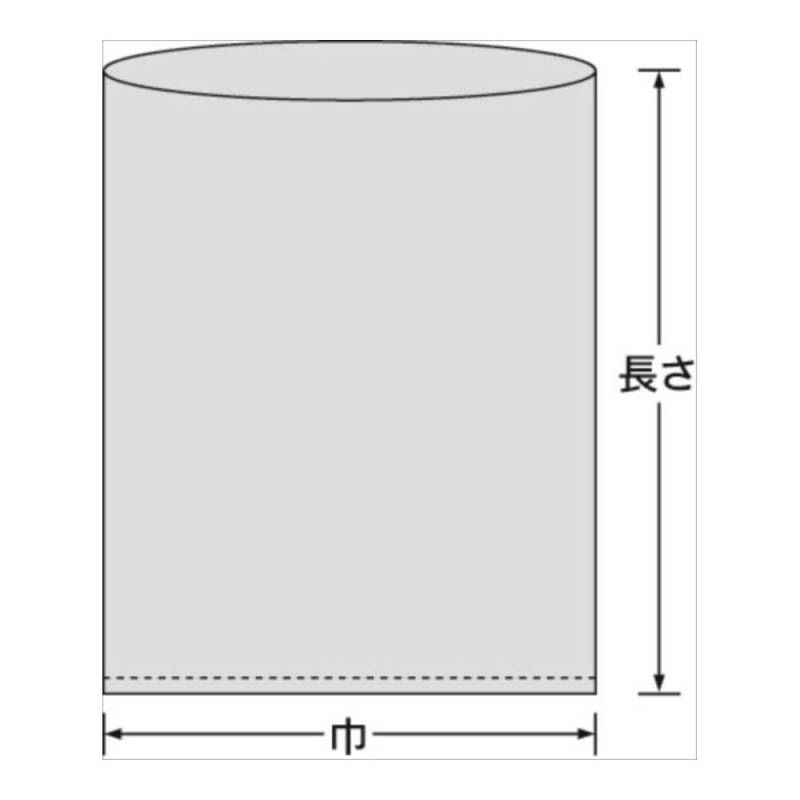 ニューポリ袋02 No.12 0.02×230×340mm 福助工業 LDPE 食品 青果 平袋 業務用 ビニール袋 規格袋ニューポリ規格袋 0.025 紐付 NO.12 230×340 0447765 | 包装
