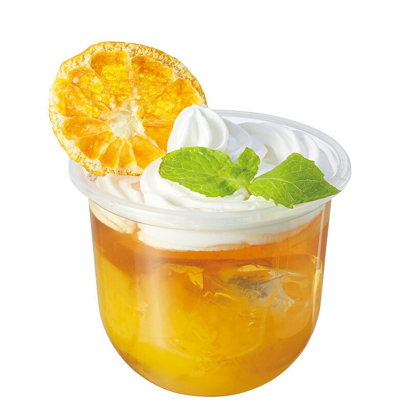 ケース販売】U底 PPカップ 12オンス 360ml 95口径