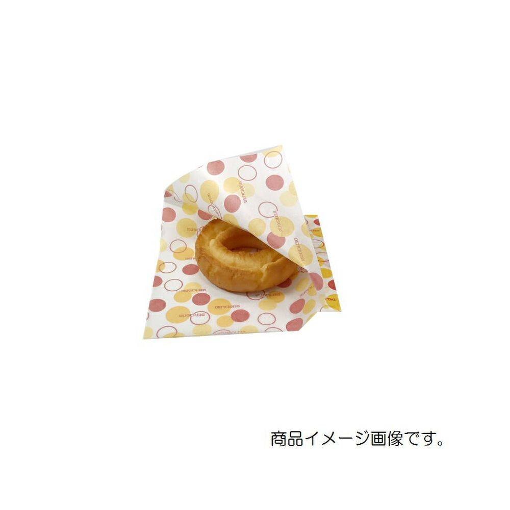 ケース販売】バーガー袋 NO．15 バルーン 4000枚 <br>巾