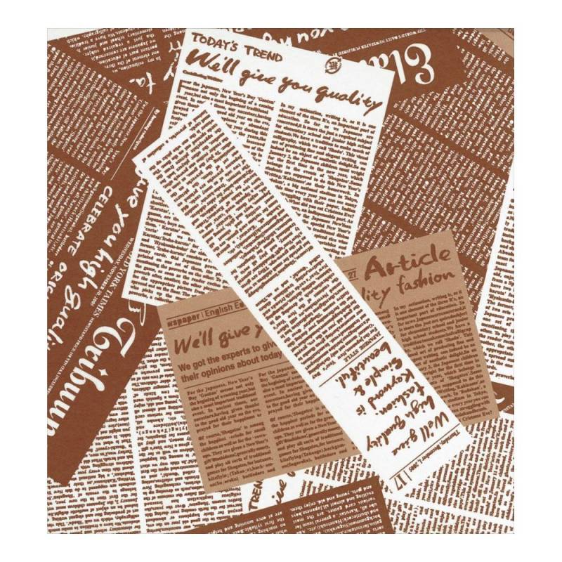 ケース販売】バーガー袋 NO．22 アーティクル 2000枚 <br>巾