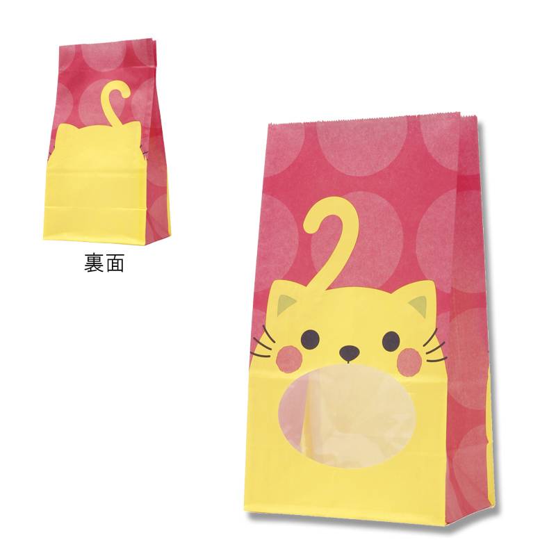 飾るのにぴったり！　可愛い袋！ Amazon | 【MINAKIKO】かわいい レジ袋 ビニール袋 うさぎ 3色 150枚