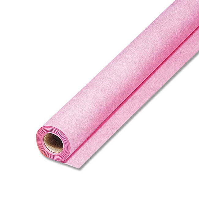 フラワーラップ NO．16 ピンク 巾65cm×20m巻<br>【不織布