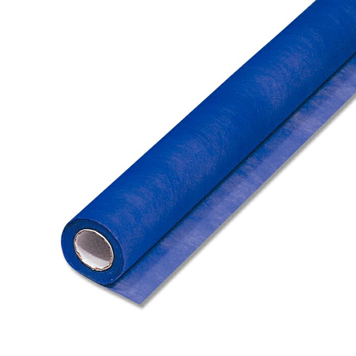 フラワーラップ NO．48 ロイヤルブルー 巾65cm×20m巻<br