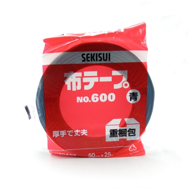 【正規品/100枚】100日分 OBTバランス調整テープ【6,000円お得】 ケース販売】セキスイ カラー布テープ NO、600 50mmX25m