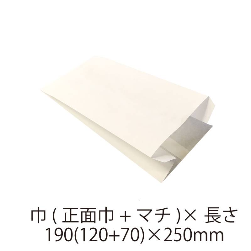 食品用袋　業務用袋　耐油袋 xzk10007_gy1.jpg