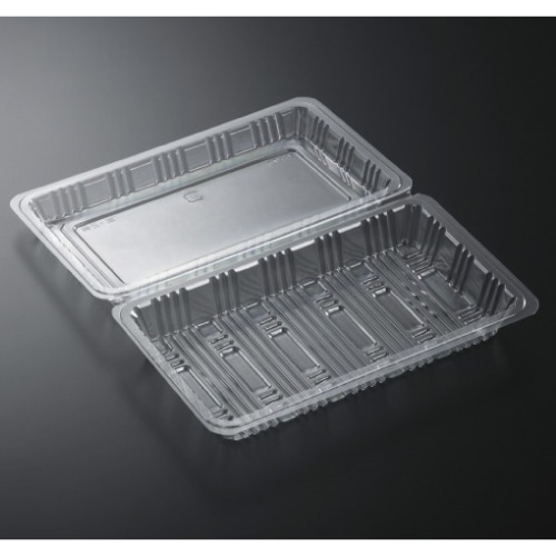 中央化学 フードパック 特2深 SE 100枚 | 食品容器,フードパック