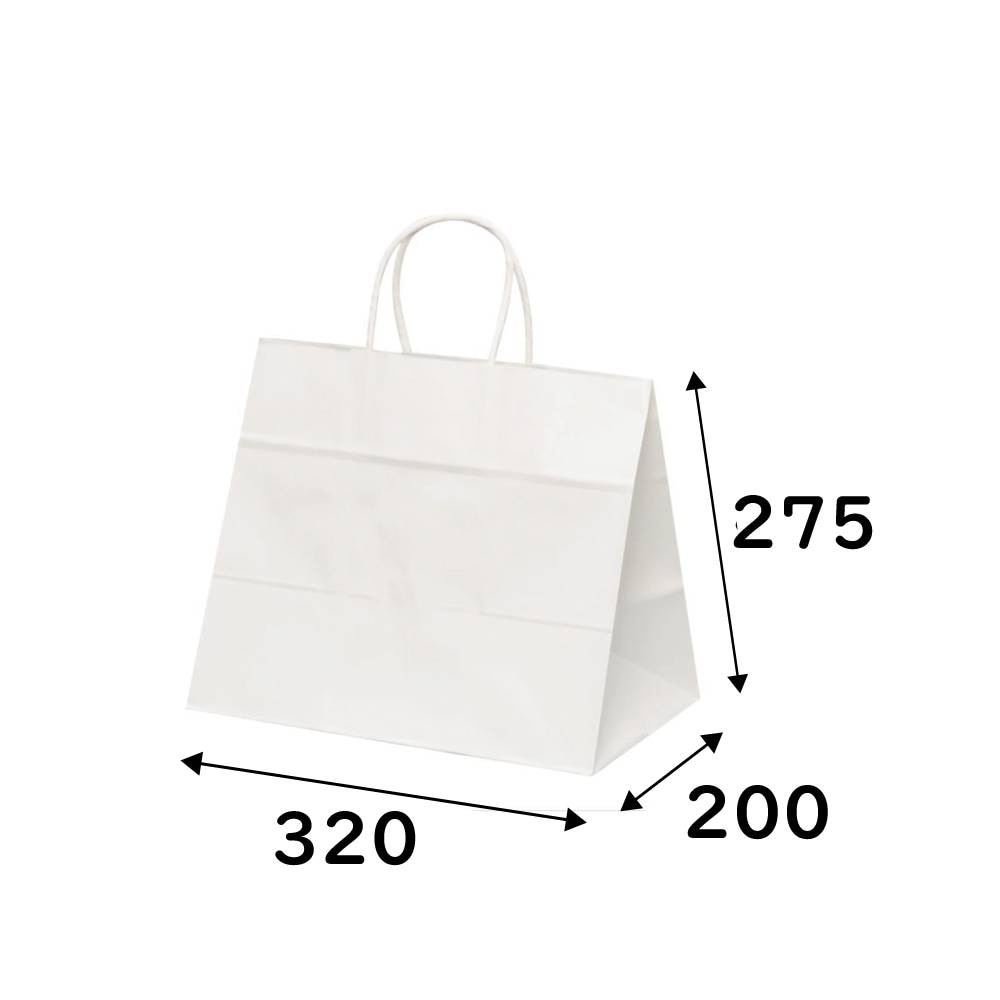 ｹｰｽ販売 ﾏﾁ広紙手提げ袋 Hv68 晒無地 0枚 Br 幅3 ﾏﾁ0 高さ275mm Br 業務用 手提げ袋 手提げ紙袋 ﾗｯﾋﾟﾝｸﾞﾊﾞｯｸ 紙袋 白無地 手提げﾊﾞｯｸ 手提ﾊﾞｯｸ 手提袋 紙袋 手提袋 廉価タイプ 口部 折り返しなし Hv68 3 0 275mm サトーイク 本店