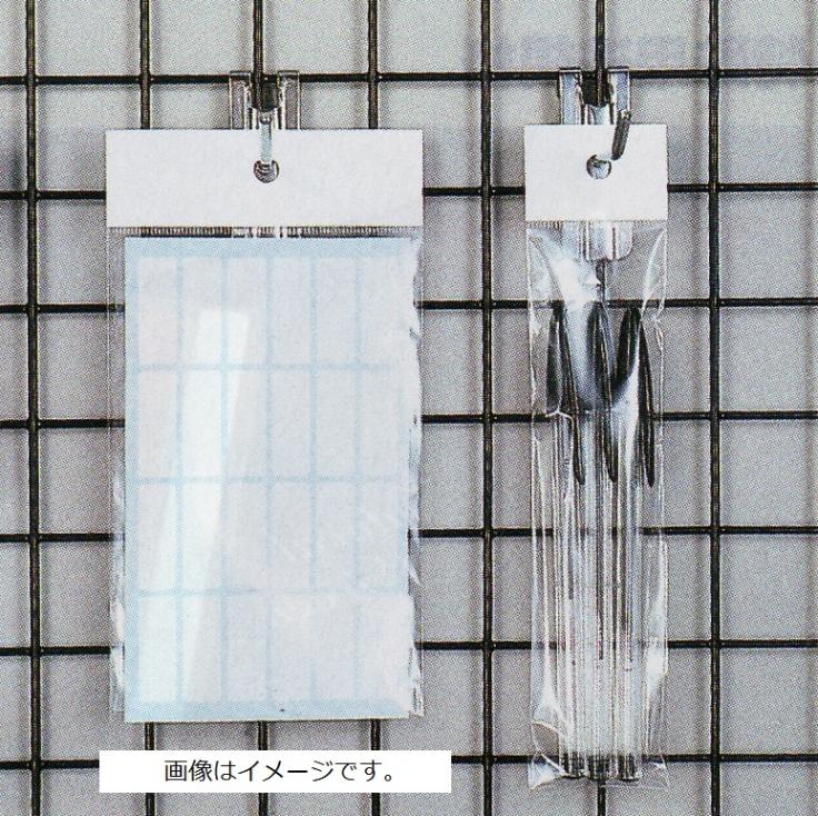 透明 OPP袋 クリスタルパック ヘッダー付 H8－13（80