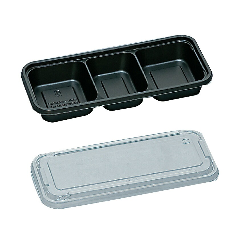 弁当容器 TR-52H 黒 未使用 弁当容器 TR-52H 黒 未使用 フルレンジ TR－29 黒 本体