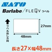 バーラベラベル 70×60 ｜ サトーラベルストア