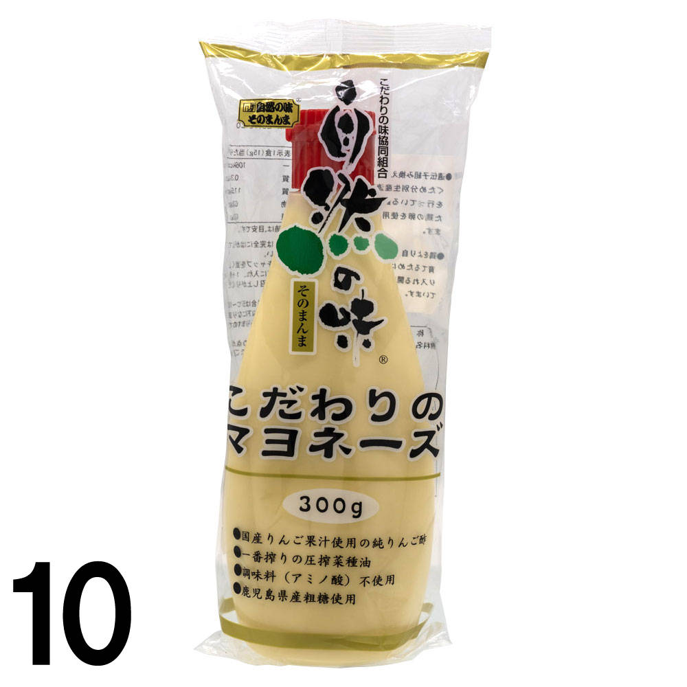 10 ̣  ޥ͡ 300g 10