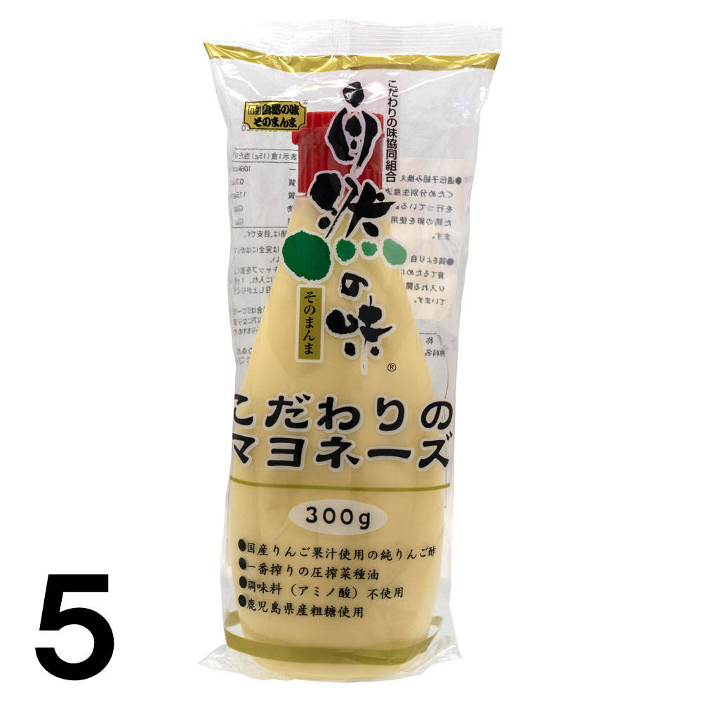 5 ̣  ޥ͡ 300g 5