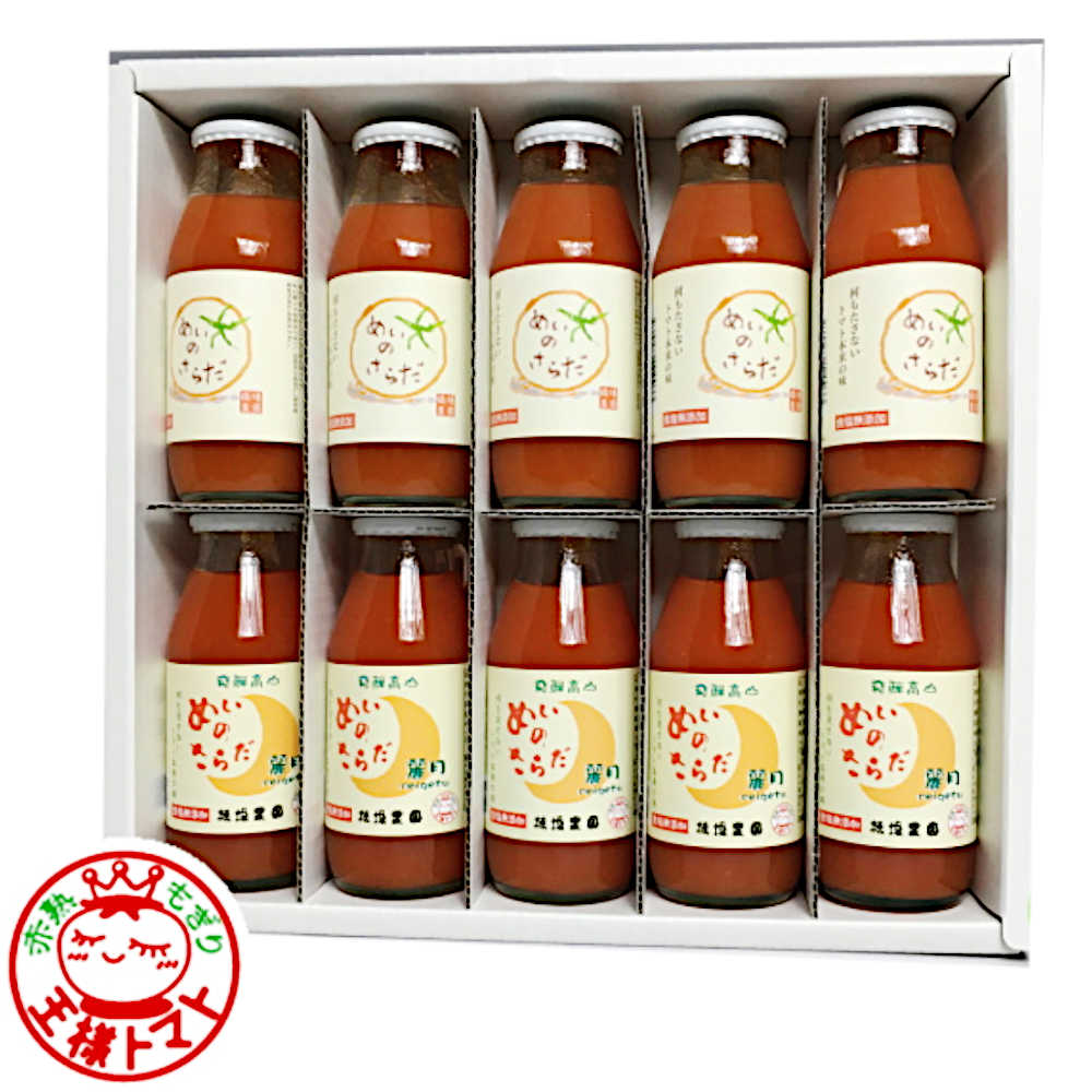 �������� �ȥޥȥ��塼�����եȥ��å� ( �ᤤ�Τ���� 180ml��5��/ ���180ml��5��)  ���͹⻳ ���츩