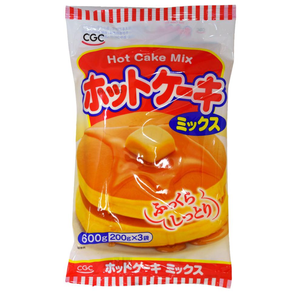 CGC �ۥåȥ������ߥå��� 600���200g��3��)