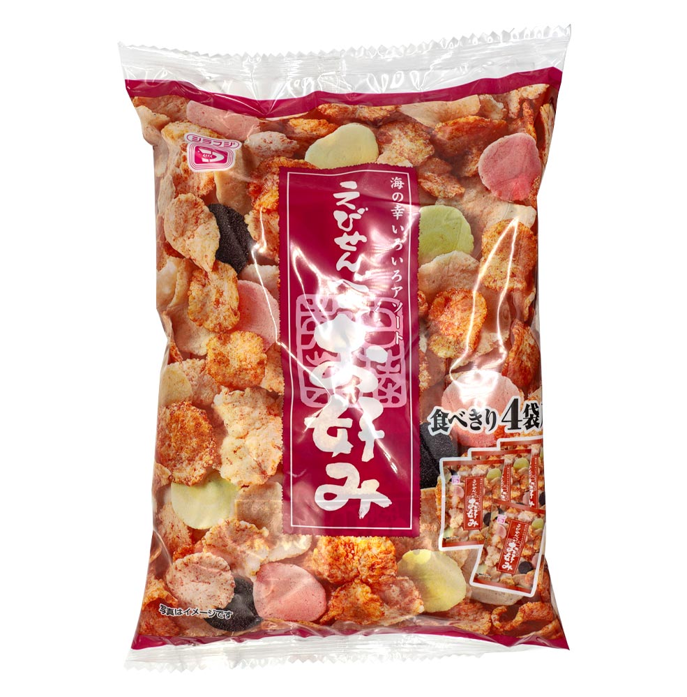 えびせんべいお好み