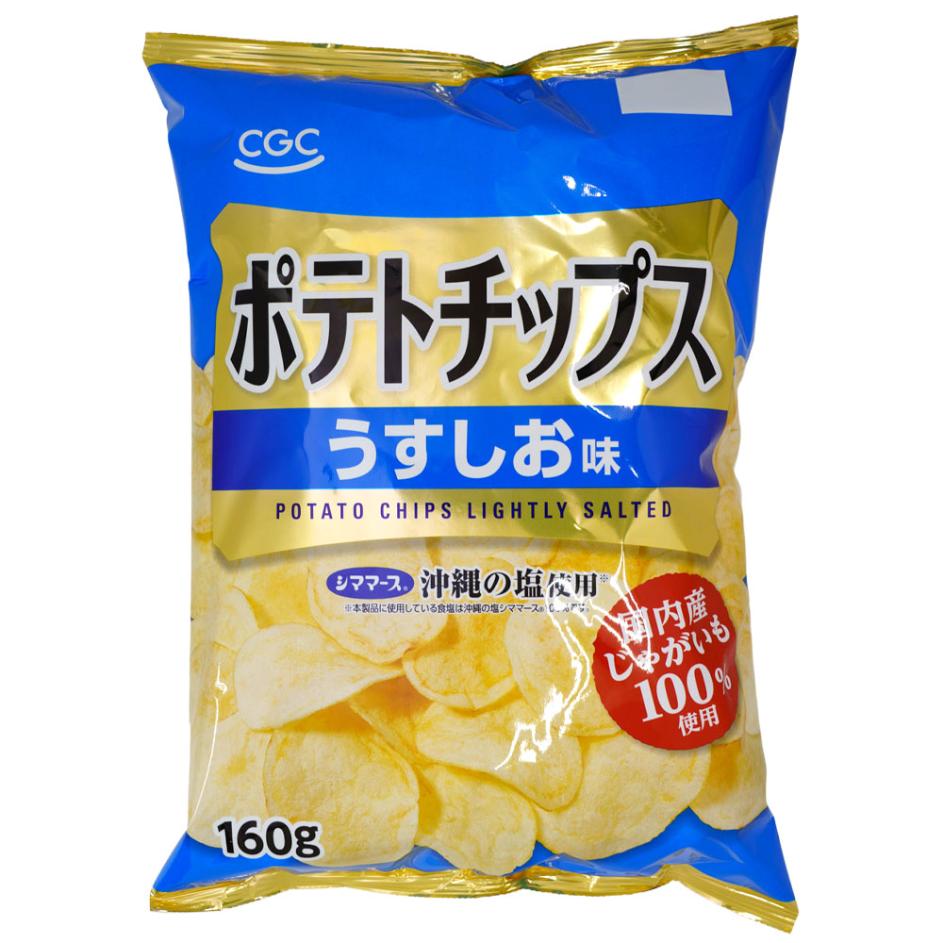 CGC �ݥƥȥ��åץ� ��������̣ 160g