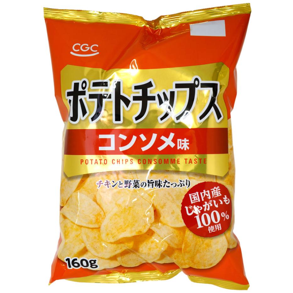 CGC �ݥƥȥ��åץ� ���󥽥�̣ 160g