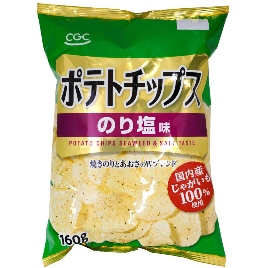 CGC �ݥƥȥ��åץ� �Τ��̣ 160g