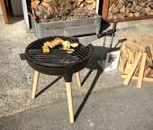 �ץ��åס���a+design�� ��BBQ��ʲ���� prop