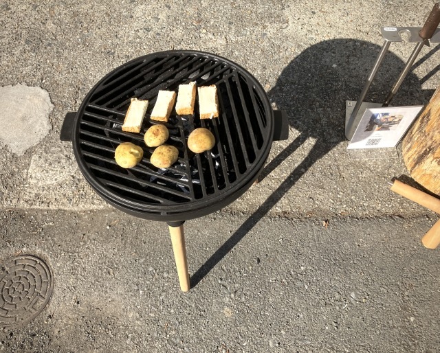 �ץ��åס���a+design�� ��BBQ��ʲ���� prop