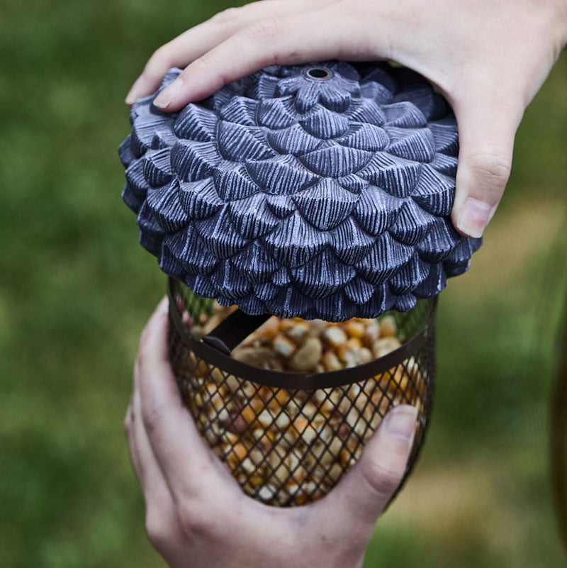 �ɤ󤰤귿�С��ɥե���������ESSCHERT��