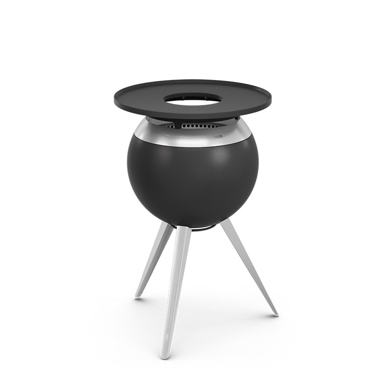 MOON�åࡼ��45���ե����䡼�Х����åȡ�hoefats�� / ʲ���� BBQ�����