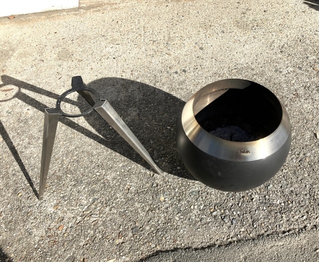 MOON�åࡼ��45���ե����䡼�Х����åȡ�hoefats�� / ʲ���� BBQ�����