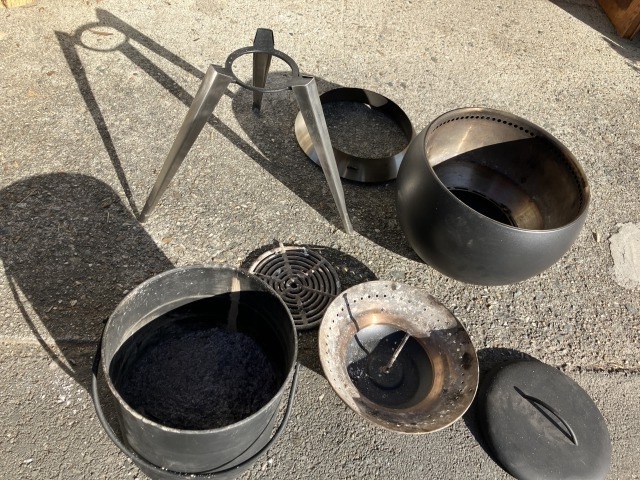 MOON�åࡼ��45���ե����䡼�Х����åȡ�hoefats�� / ʲ���� BBQ�����