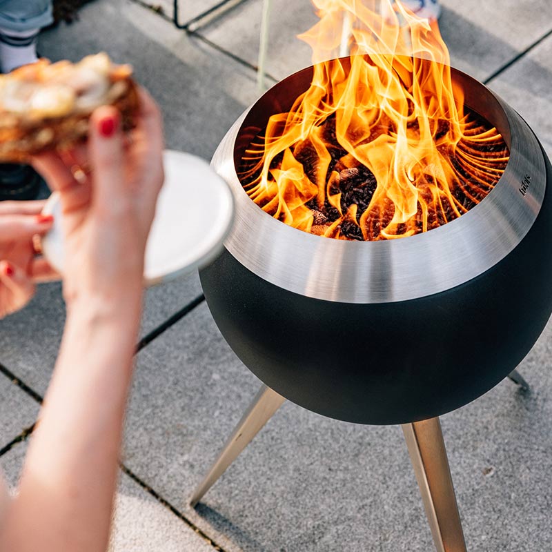 MOON�åࡼ��45���ե����䡼�Х����åȡ�hoefats�� / ʲ���� BBQ�����