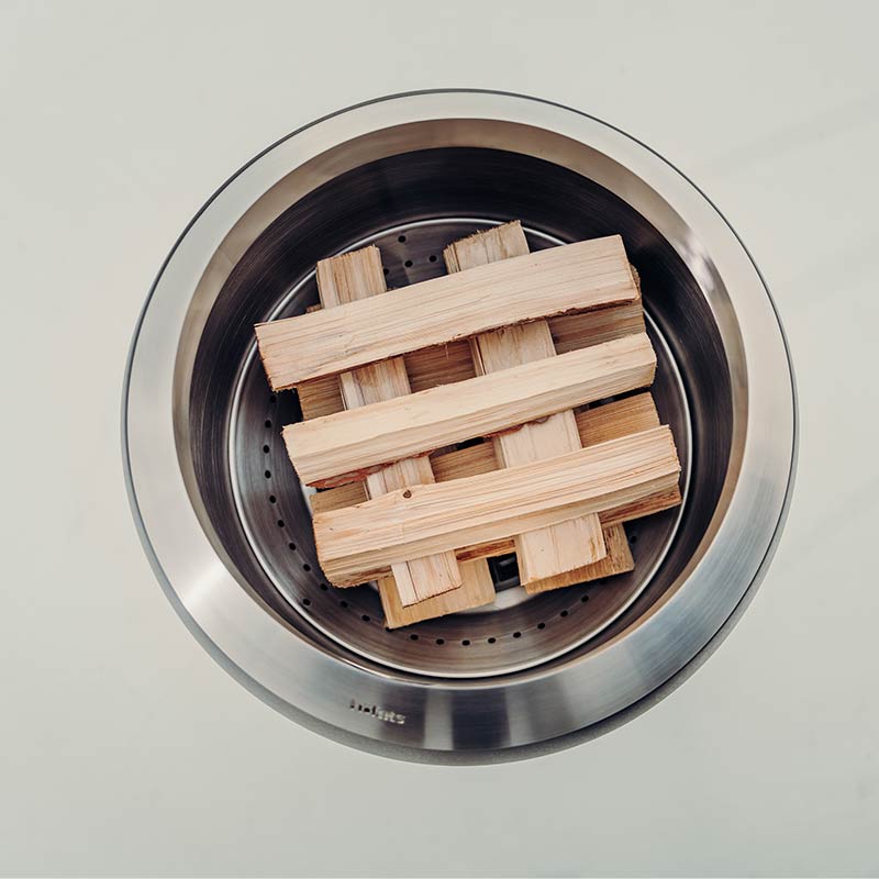 MOON�åࡼ��45���ե����䡼�Х����åȡ�hoefats�� / ʲ���� BBQ�����