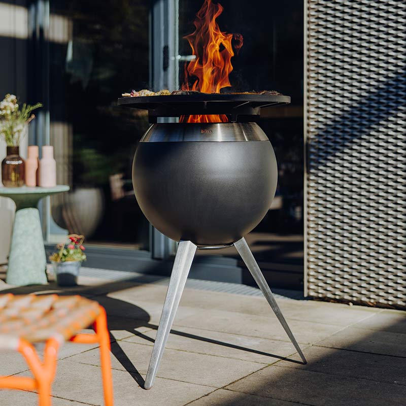 MOON�åࡼ��45���ե����䡼�Х����åȡ�hoefats�� / ʲ���� BBQ�����