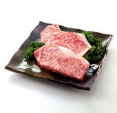 比婆牛ステーキ（サーロイン）<br>150ｇ×2